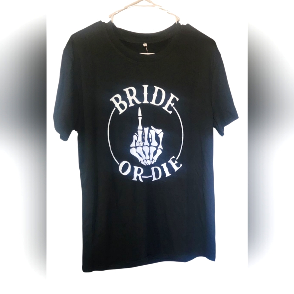 Bride Graphic Tee